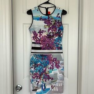 CLOVER CANYON DRESS size M.